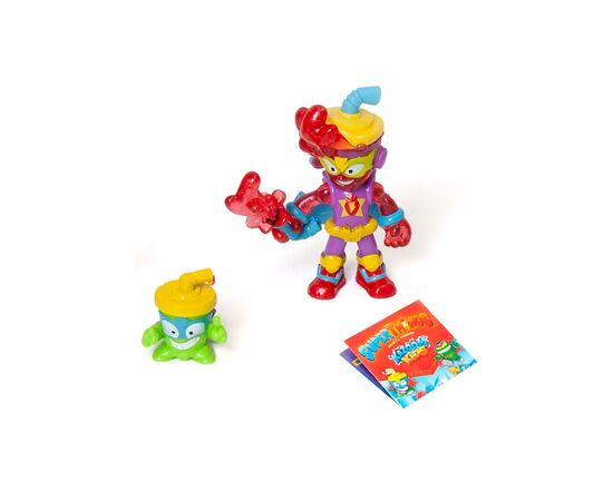 Игровой набор SuperThings серии Kazoom Kids S1 – Старберри (PST8D066IN00-2), изображение 2 Игровой набор SuperThings серии Kazoom Kids S1 – Старберри (PST8D066IN00-2), изображение 2