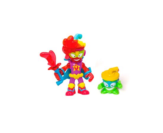 Игровой набор SuperThings серии Kazoom Kids S1 – Старберри (PST8D066IN00-2)