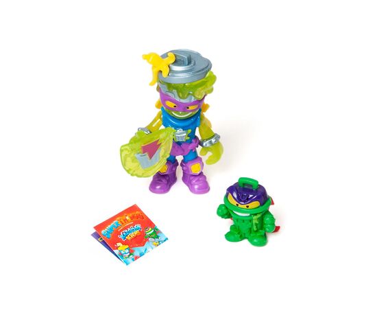 Игровой набор SuperThings серии Kazoom Kids S1 – Трешер (PST8D066IN00-5), изображение 2