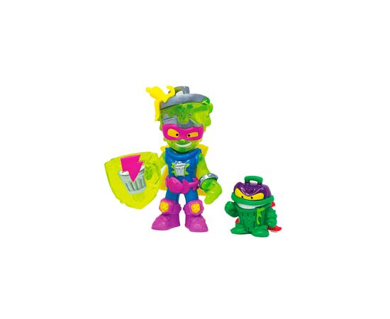 Игровой набор SuperThings серии Kazoom Kids S1 – Трешер (PST8D066IN00-5)