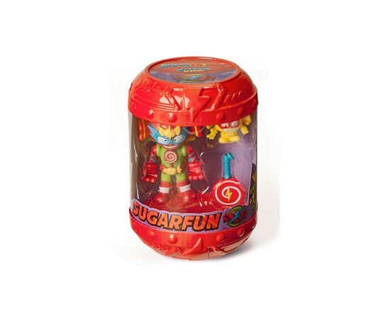 Игровой набор SuperThings серии Kazoom Kids S1 – Шугарфан (PST8D066IN00-3), изображение 4 Игровой набор SuperThings серии Kazoom Kids S1 – Шугарфан (PST8D066IN00-3), изображение 4
