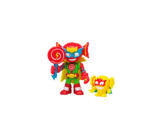 Игровой набор SuperThings серии Kazoom Kids S1 – Шугарфан (PST8D066IN00-3)