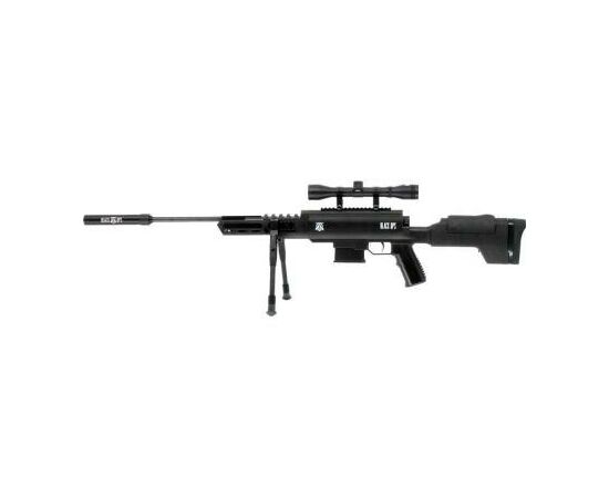 Пневматична гвинтівка Norica Black OPS Sniper 4,5 мм 305 m/c (1665.11.81)