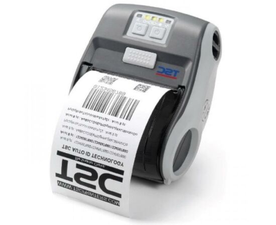 Принтер етикеток TSC Alpha-3R USB, Bluetooth (99-048A062-0202)