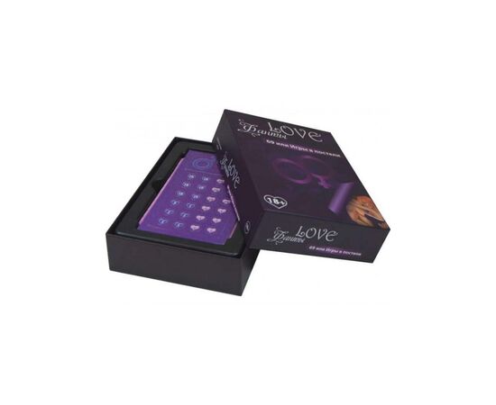 Настільна гра 18+ Bombat game Love Фанти 69 або Ігри в ліжку (1000501), зображення 3 Настільна гра 18+ Bombat game Love Фанти 69 або Ігри в ліжку (1000501), зображення 3