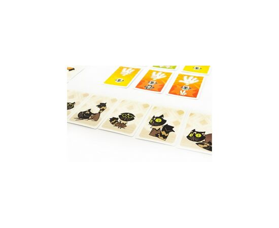 Настольная игра Еврікус Суперкот (PG-11014), изображение 3 Настольная игра Еврікус Суперкот (PG-11014), изображение 3