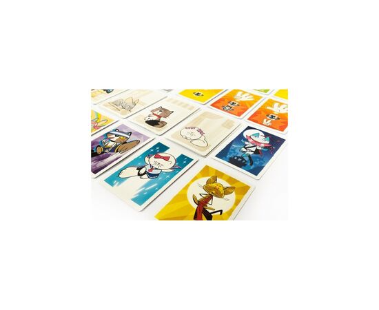 Настольная игра Еврікус Суперкот (PG-11014), изображение 4 Настольная игра Еврікус Суперкот (PG-11014), изображение 4