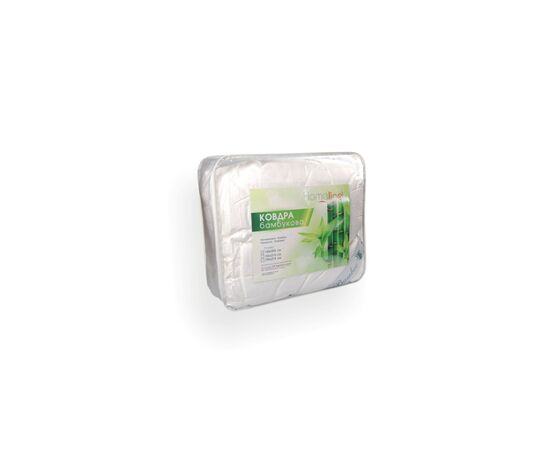 Ковдра Home Line стьобана бамбукова 155х215 см (114649)