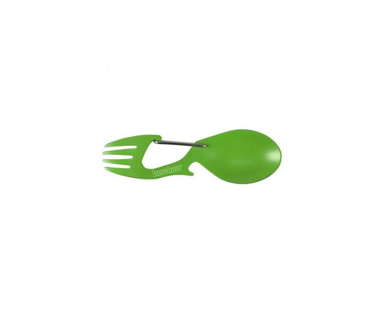 Ложка-вилка туристична Kershaw Ration Green (1140GRN)
