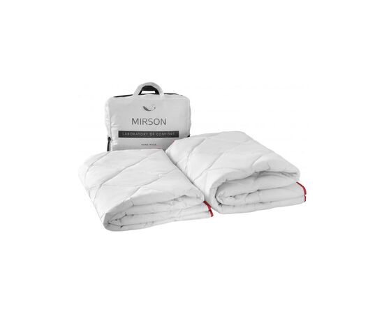 Одеяло MirSon De Luxe №664 Деми с эвкалиптом 220х240 (2200000857637), изображение 4 Одеяло MirSon De Luxe №664 Деми с эвкалиптом 220х240 (2200000857637), изображение 4