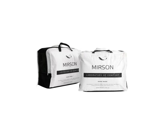 Одеяло MirSon De Luxe №665 Зимнее с эвкалиптом 140х205 (2200000857859), изображение 5 Одеяло MirSon De Luxe №665 Зимнее с эвкалиптом 140х205 (2200000857859), изображение 5