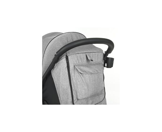 Коляска El Camino Favorit M (M 3409N grey), изображение 10 Коляска El Camino Favorit M (M 3409N grey), изображение 10