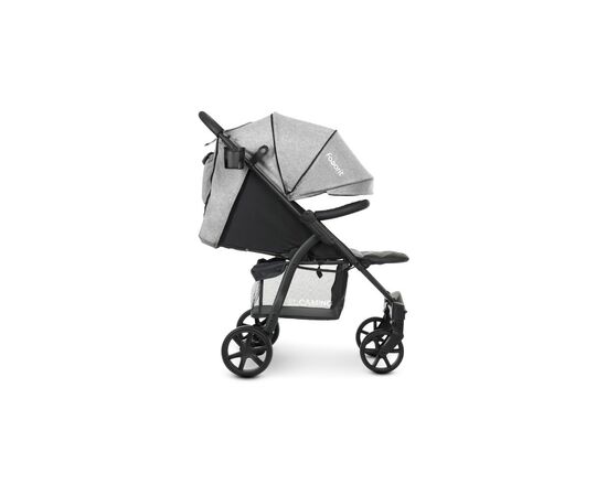 Коляска El Camino Favorit M (M 3409N grey), изображение 2 Коляска El Camino Favorit M (M 3409N grey), изображение 2