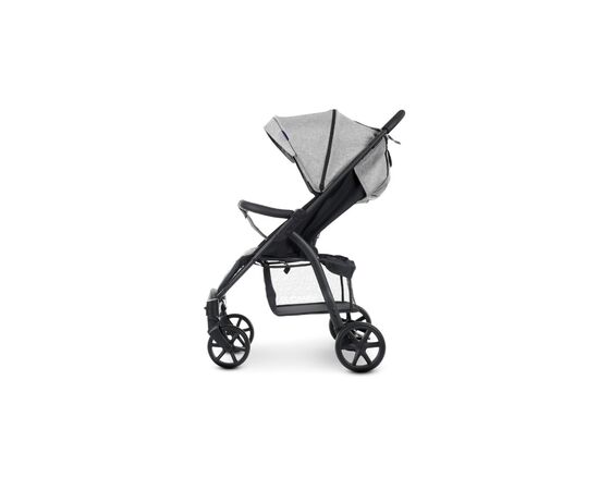 Коляска El Camino Favorit M (M 3409N grey), изображение 5 Коляска El Camino Favorit M (M 3409N grey), изображение 5