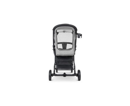 Коляска El Camino Favorit M (M 3409N grey), изображение 7 Коляска El Camino Favorit M (M 3409N grey), изображение 7