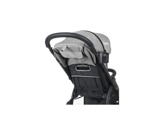 Коляска El Camino Favorit M (M 3409N grey), изображение 8 Коляска El Camino Favorit M (M 3409N grey), изображение 8