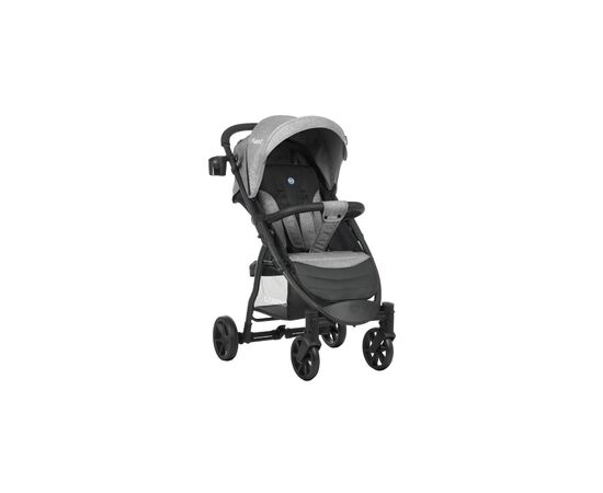 Коляска El Camino Favorit M (M 3409N grey)