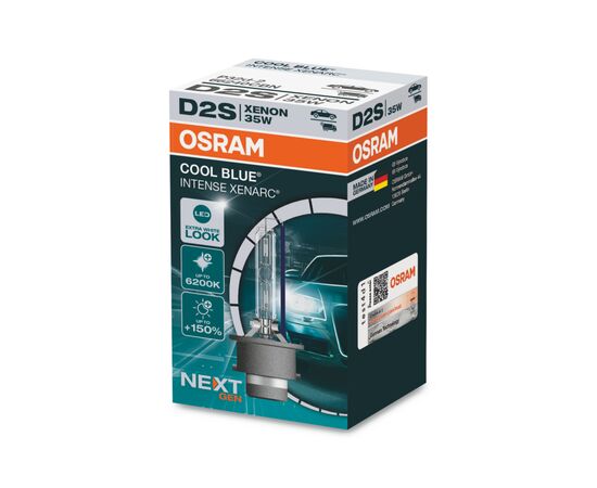 Автолампа Osram 66240CBN