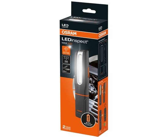 Фонарь Osram LEDIL402, изображение 4 Фонарь Osram LEDIL402, изображение 4