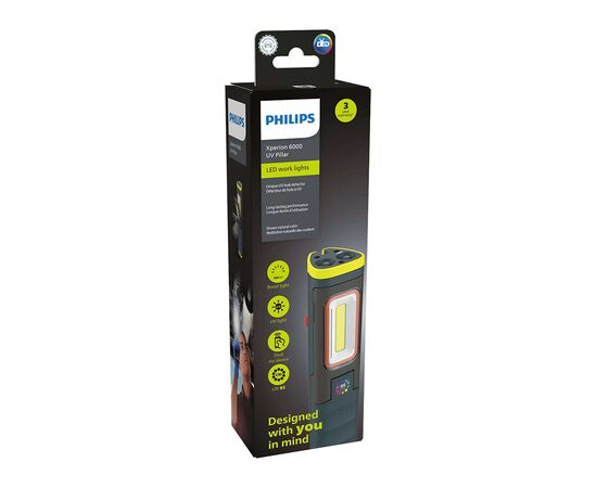 Фонарь Philips X60UVPIX1, изображение 3 Фонарь Philips X60UVPIX1, изображение 3