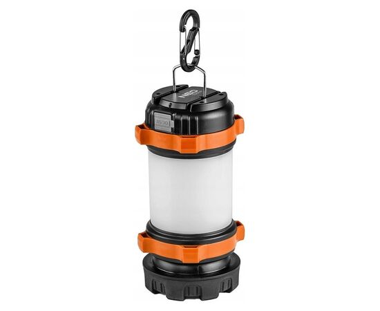 Ліхтар Neo Tools 800 люмен 3в1, power bank, лампа, 10Вт, 1200 мАг (99-031), зображення 2 Ліхтар Neo Tools 800 люмен 3в1, power bank, лампа, 10Вт, 1200 мАг (99-031), зображення 2