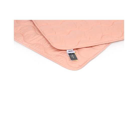 Одеяло MirSon Шерстяное всесезонное №1737 Eco Light Coral 172x205 см (2200003710342), изображение 5 Одеяло MirSon Шерстяное всесезонное №1737 Eco Light Coral 172x205 см (2200003710342), изображение 5