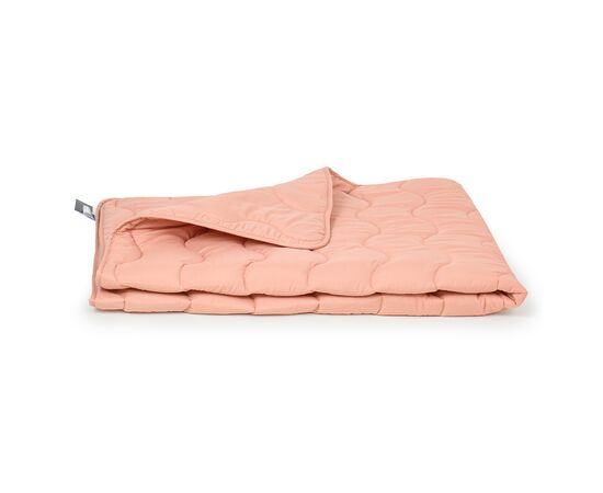 Одеяло MirSon Шерстяное всесезонное №1737 Eco Light Coral 172x205 см (2200003710342), изображение 6 Одеяло MirSon Шерстяное всесезонное №1737 Eco Light Coral 172x205 см (2200003710342), изображение 6