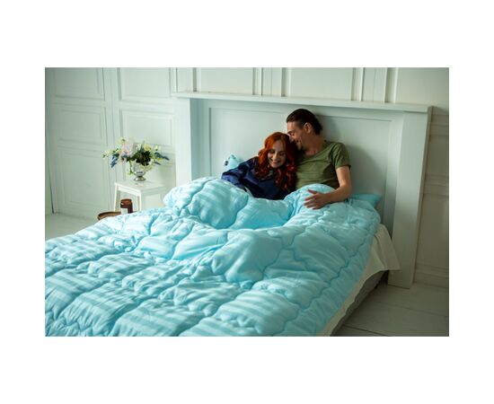 Ковдра MirSon антиалергенна 3M Thinsulate №1332 Valentino Hand Made Зимова 200x220 см (2200001530553), зображення 8 Ковдра MirSon антиалергенна 3M Thinsulate №1332 Valentino Hand Made Зимова 200x220 см (2200001530553), зображення 8