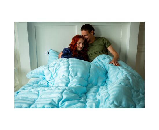 Ковдра MirSon антиалергенна 3M Thinsulate №1332 Valentino Hand Made Зимова 200x220 см (2200001530553), зображення 9 Ковдра MirSon антиалергенна 3M Thinsulate №1332 Valentino Hand Made Зимова 200x220 см (2200001530553), зображення 9