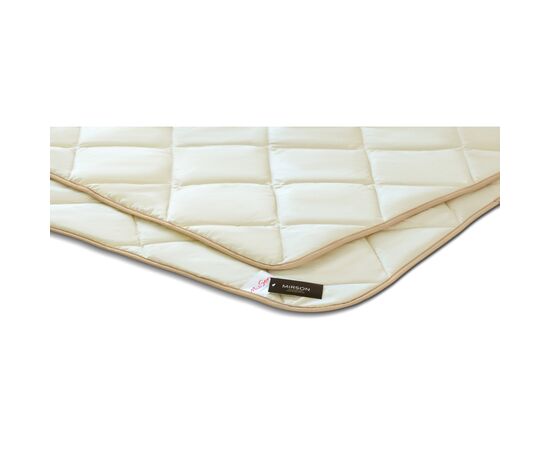 Ковдра MirSon антиалергенна Carmela Eco-Soft 835 літо 110x140 см (2200000620354), зображення 3 Ковдра MirSon антиалергенна Carmela Eco-Soft 835 літо 110x140 см (2200000620354), зображення 3