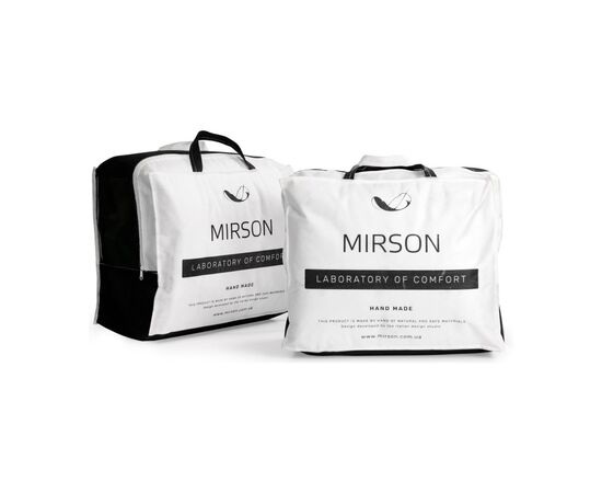 Ковдра MirSon антиалергенна Carmela Eco-Soft 835 літо 110x140 см (2200000620354), зображення 6 Ковдра MirSon антиалергенна Carmela Eco-Soft 835 літо 110x140 см (2200000620354), зображення 6