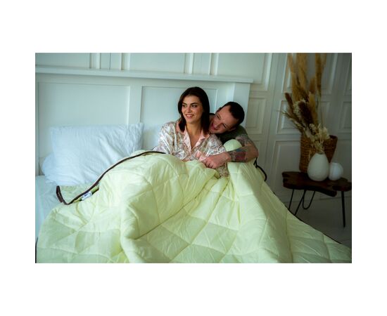 Одеяло MirSon антиаллергенное Carmela Eco-Soft 835 лето 172x205 см (2200000620835), изображение 8 Одеяло MirSon антиаллергенное Carmela Eco-Soft 835 лето 172x205 см (2200000620835), изображение 8