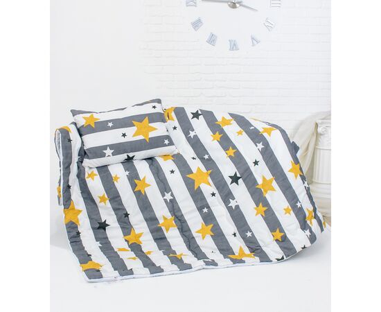 Одеяло MirSon антиаллергенное Thinsulat Зима №1431 Print Line Visano 110х140 (2200004874401), изображение 4 Одеяло MirSon антиаллергенное Thinsulat Зима №1431 Print Line Visano 110х140 (2200004874401), изображение 4