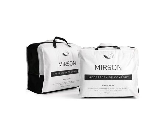 Одеяло MirSon антиаллергенное DeLuxe Eco-Soft 814 Лето 155x215 см (2200000620613), изображение 4 Одеяло MirSon антиаллергенное DeLuxe Eco-Soft 814 Лето 155x215 см (2200000620613), изображение 4
