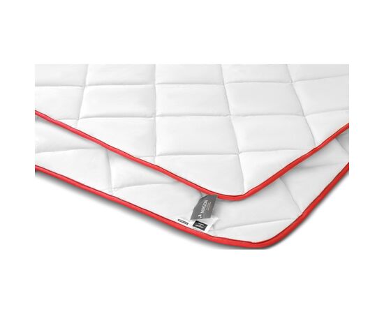 Одеяло MirSon антиаллергенное DeLuxe Eco-Soft 815 Деми 140x205 см (2200000621344), изображение 2