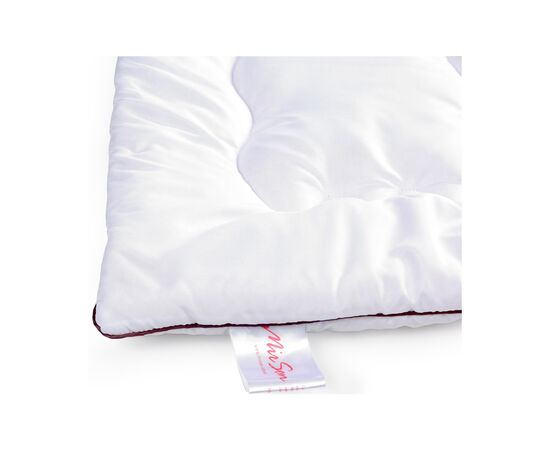 Одеяло MirSon антиаллергенное DeLuxe Eco-Soft Hand Made 819 Зима 140x205 см (2200000622396), изображение 4 Одеяло MirSon антиаллергенное DeLuxe Eco-Soft Hand Made 819 Зима 140x205 см (2200000622396), изображение 4