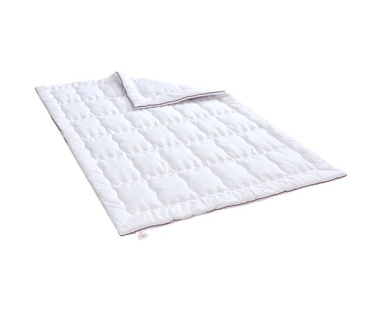 Ковдра MirSon антиалергенна DeLuxe Eco-Soft Hand Made 819 Зима 140x205 см (2200000622396)