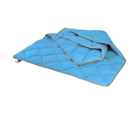 Ковдра MirSon антиалергенна Valentino Eco-Soft 831 зима 200x220 см (2200000624062)