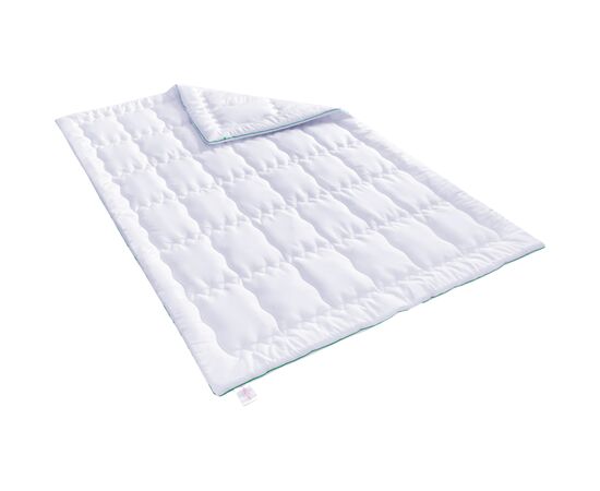 Ковдра MirSon антиалергенна Eco Eco-Soft Hand Made 813 Зима 110x140 см (2200000622211)