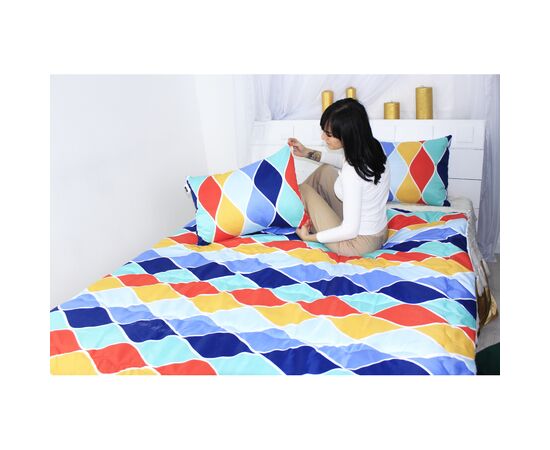 Одеяло MirSon антиаллергенное Эвкалипт Зима №3564 Print Line Cuneo 220х240 (2200004835624), изображение 5 Одеяло MirSon антиаллергенное Эвкалипт Зима №3564 Print Line Cuneo 220х240 (2200004835624), изображение 5