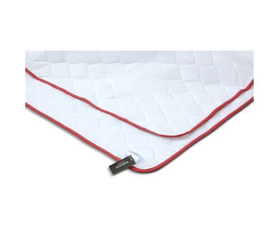 Одеяло MirSon антиаллергенное EcoSilk №1306 Deluxe Летнее 110x140 см (2200001526242), изображение 3