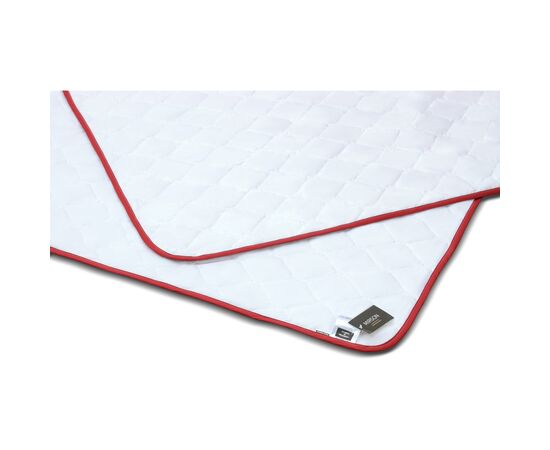 Одеяло MirSon антиаллергенное EcoSilk №1306 Deluxe Летнее 110x140 см (2200001526242), изображение 4