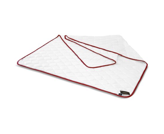 Ковдра MirSon антиалергенна EcoSilk №1306 Deluxe Літня 220x240 см (2200001528048)