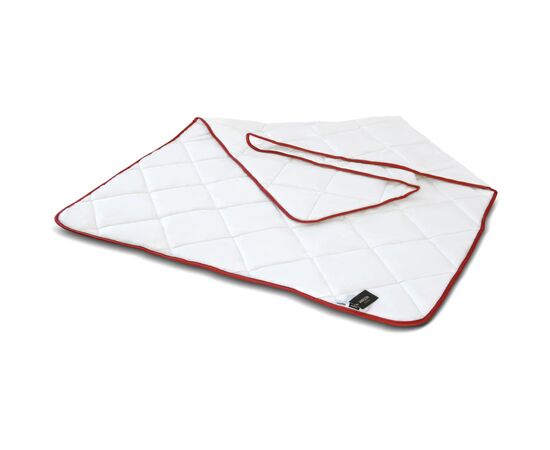 Ковдра MirSon антиалергенна EcoSilk №1307 Deluxe Демісезонна 200x220 см (2200001527034)