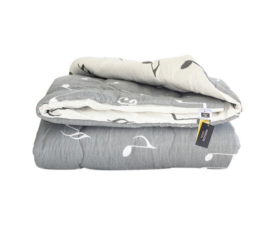 Одеяло MirSon антиаллергенное Зима EcoSilk №3006 Сolor Fun Line Cat 110х140 (2200004814124)