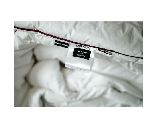 Ковдра MirSon антиалергенна тенсел (modal) Deluxe Hand Made 0605 демі 220x240 см (2200000456335), зображення 11 Ковдра MirSon антиалергенна тенсел (modal) Deluxe Hand Made 0605 демі 220x240 см (2200000456335), зображення 11