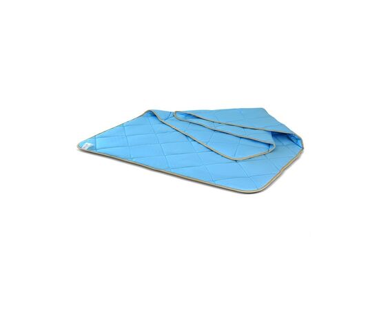 Ковдра MirSon антиалергенна EcoSilk Valentino 070 літо 140х205 см (2200000013859)