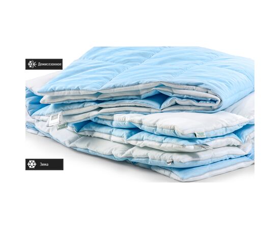 Одеяло MirSon антиаллергенный EcoSilk Valentino Hand Made 0551 деми 110x140 см (2200000004659), изображение 4 Одеяло MirSon антиаллергенный EcoSilk Valentino Hand Made 0551 деми 110x140 см (2200000004659), изображение 4