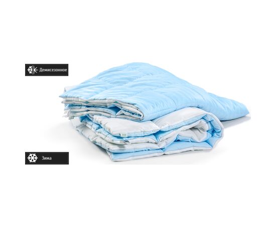 Одеяло MirSon антиаллергенный EcoSilk Valentino Hand Made 0551 деми 155x215 см (2200000005403), изображение 2 Одеяло MirSon антиаллергенный EcoSilk Valentino Hand Made 0551 деми 155x215 см (2200000005403), изображение 2