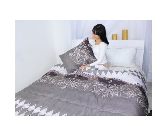 Одеяло MirSon антиаллергенное EcoSilk Зима №3525 Print Line Myrrh 110х140 (2200004818016), изображение 6 Одеяло MirSon антиаллергенное EcoSilk Зима №3525 Print Line Myrrh 110х140 (2200004818016), изображение 6